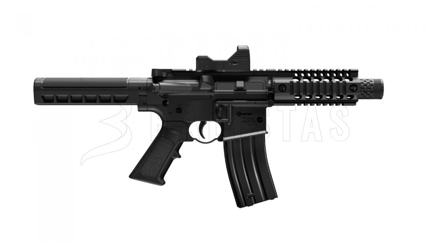 Luftgewehr Crosman A4-P Full Auto 4,5mm