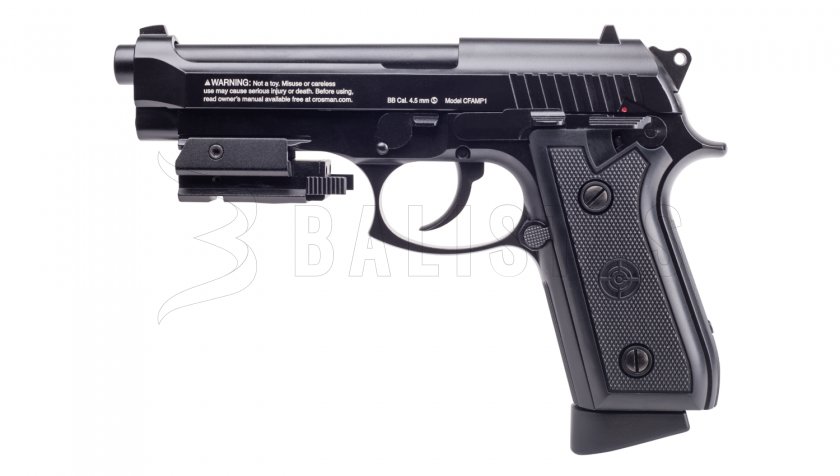 Luftpistole Crosman P1 Full Auto 4,5mm
