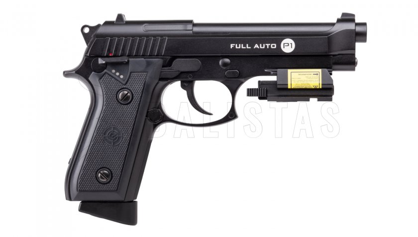 Luftpistole Crosman P1 Full Auto 4,5mm