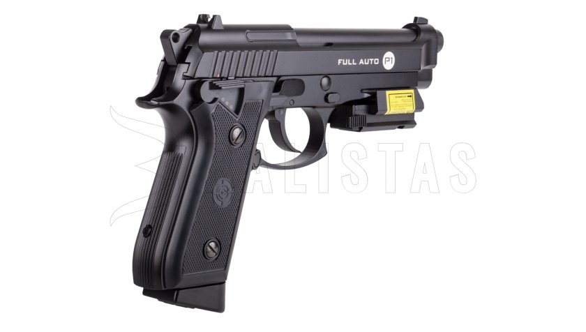 Luftpistole Crosman P1 Full Auto 4,5mm
