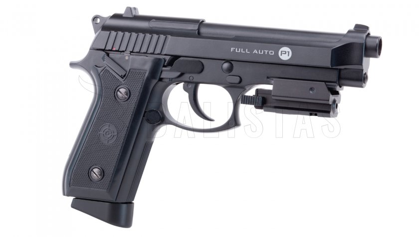 Luftpistole Crosman P1 Full Auto 4,5mm