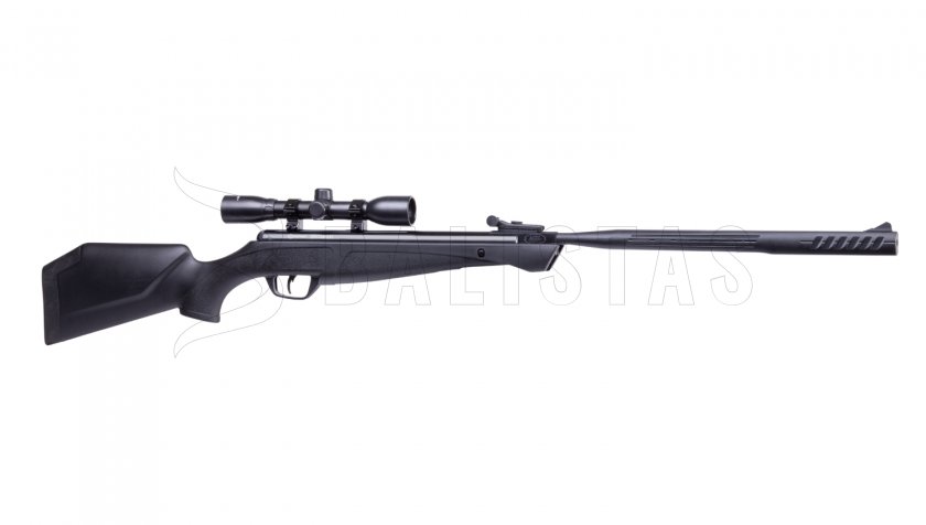 Luftgewehr Crosman Shockwave 5,5mm mit Optik 4x32