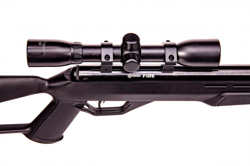 Luftgewehr Crosman Fire NP 4,5mm