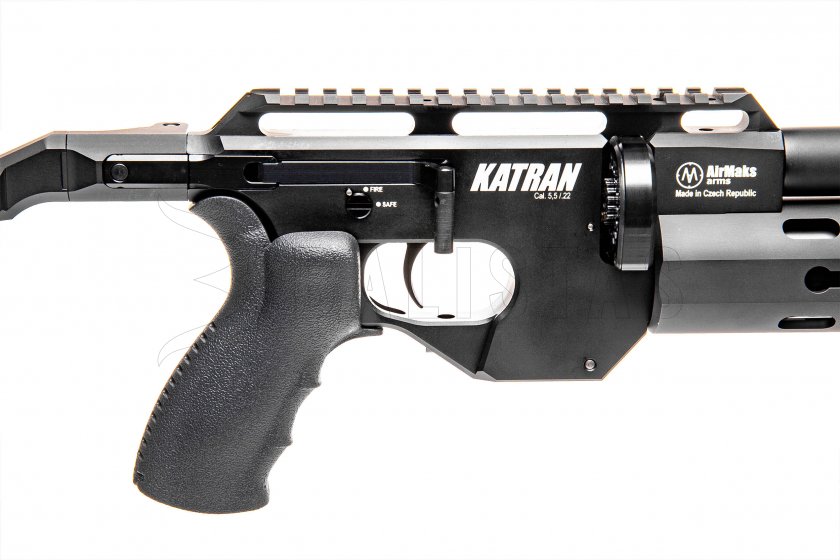 Luftgewehr AirMaks Katran LB 5,5mm