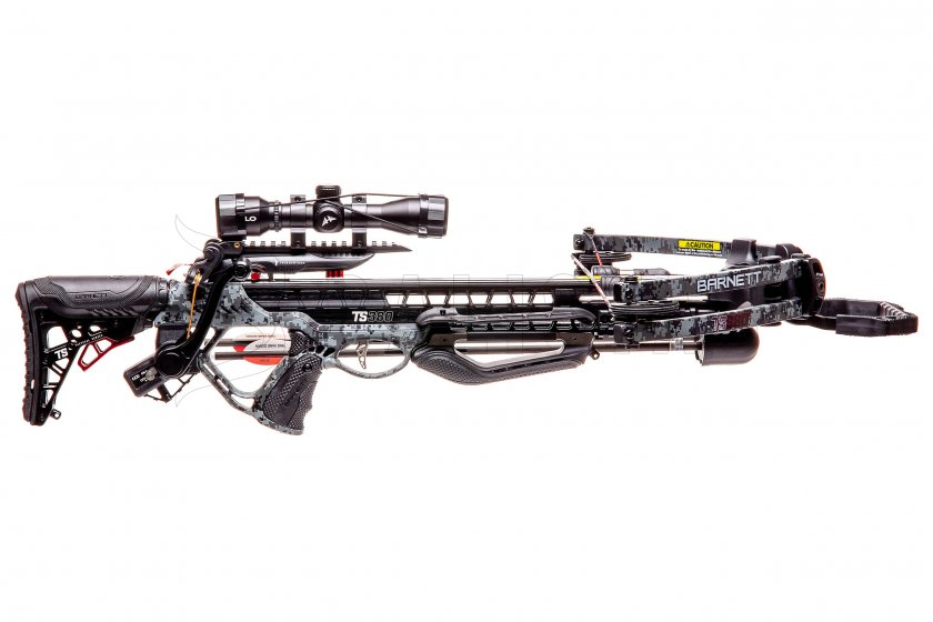 Armbrust Barnett Tactical 380 W