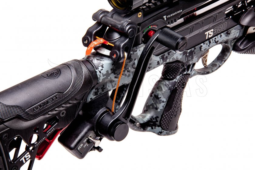 Armbrust Barnett Tactical 380 W