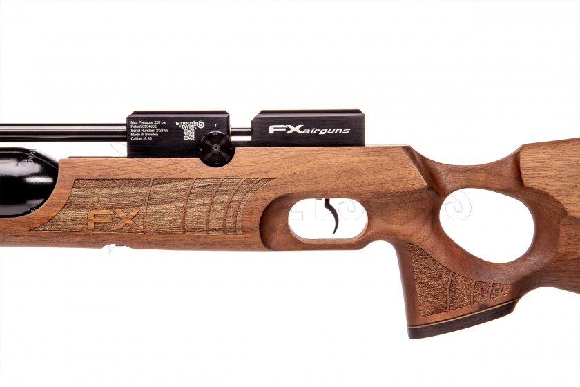 Luftgewehr FX Royale 500 Wood 6,35mm