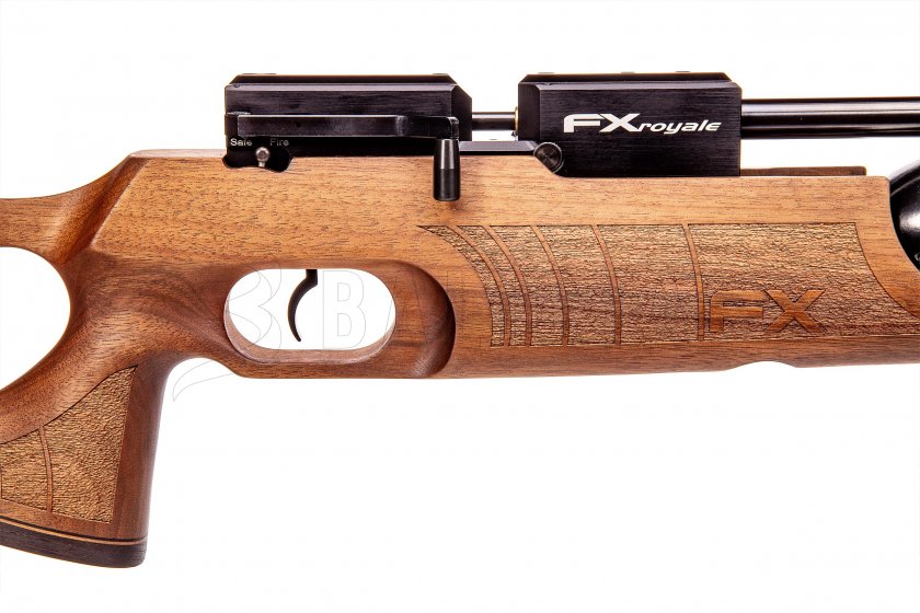 Luftgewehr FX Royale 500 Wood 6,35mm