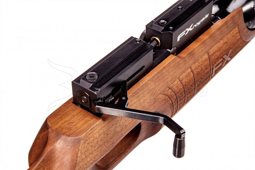 Luftgewehr FX Royale 500 Wood 6,35mm