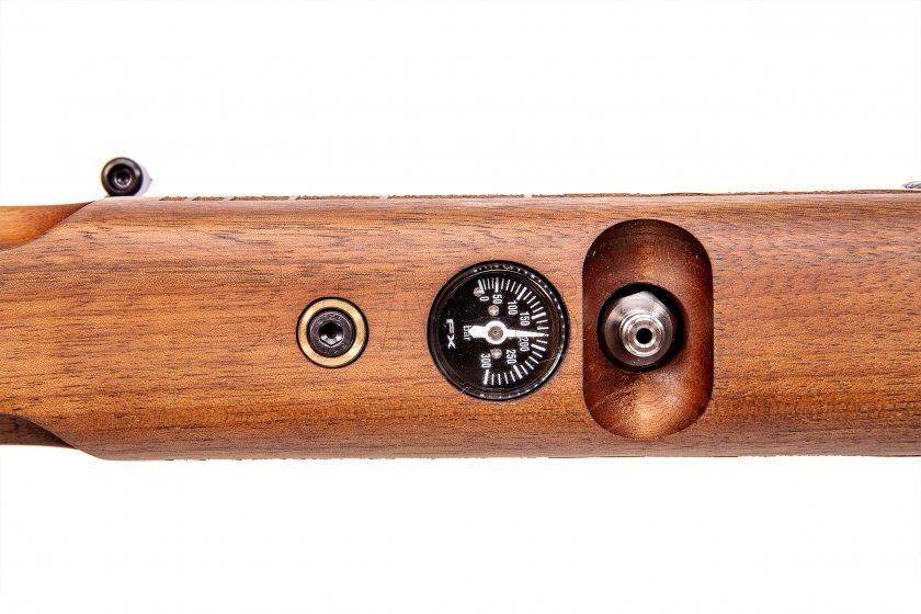 Luftgewehr FX Royale 500 Wood 6,35mm
