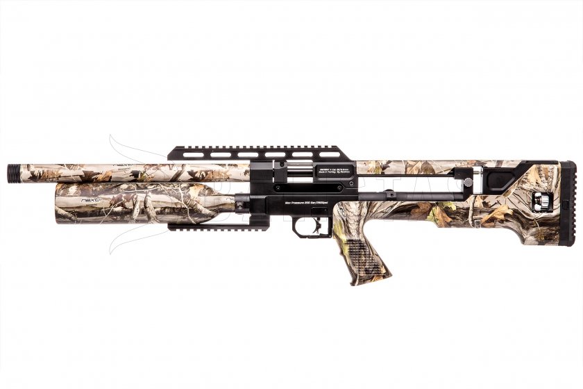 RABATT - Reximex Throne Camo 5,5mm 45J