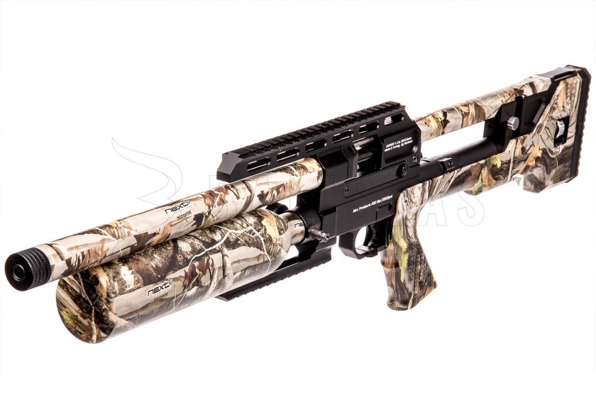 RABATT - Reximex Throne Camo 5,5mm 45J