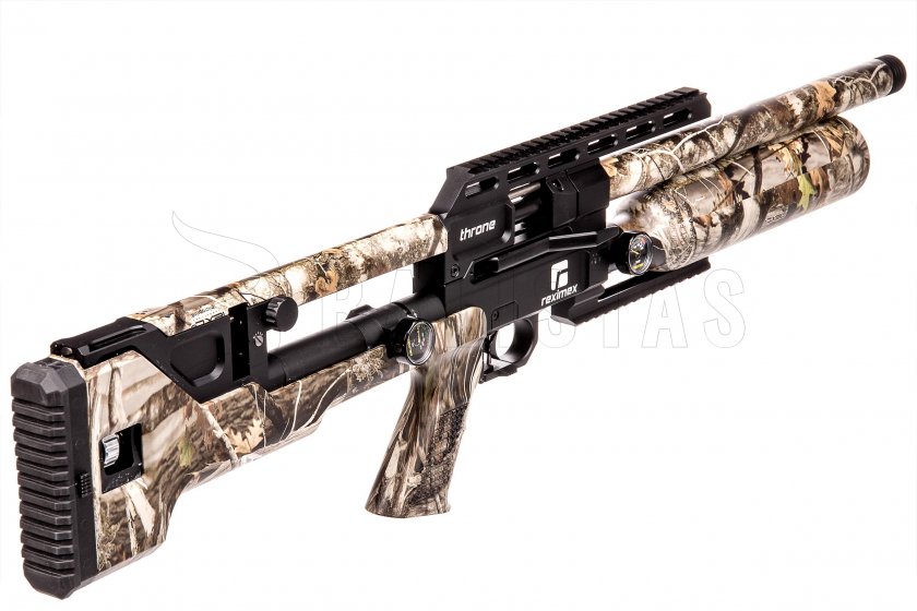 RABATT - Reximex Throne Camo 5,5mm 45J