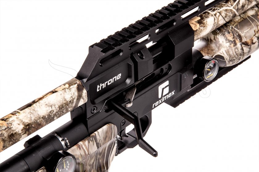 RABATT - Reximex Throne Camo 5,5mm 45J