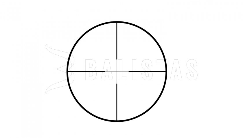 Zielfernrohr Hawke Vantage 3-9x40 AO Duplex