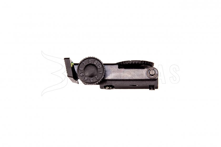 Kimme für Luftgewehr Kral Arms N-08