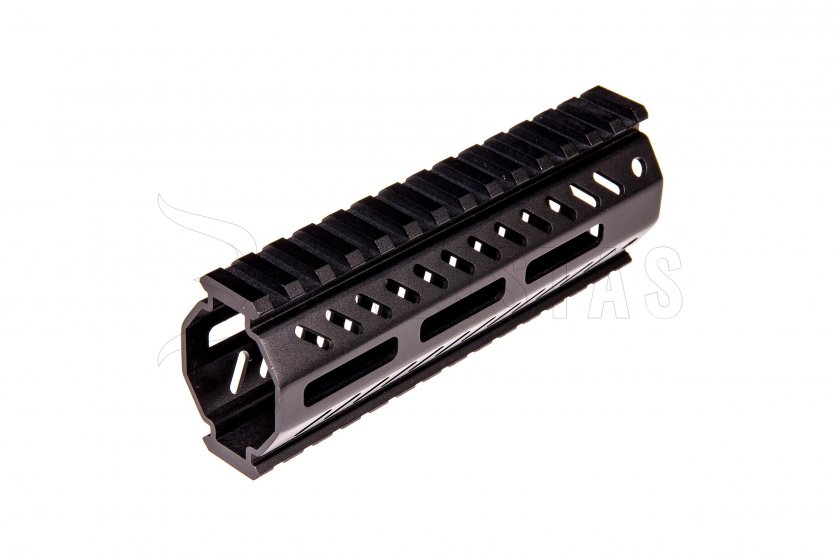 Valkyrie Vorderschaft 150 mm Aluminium für Edgun Leshiy 2