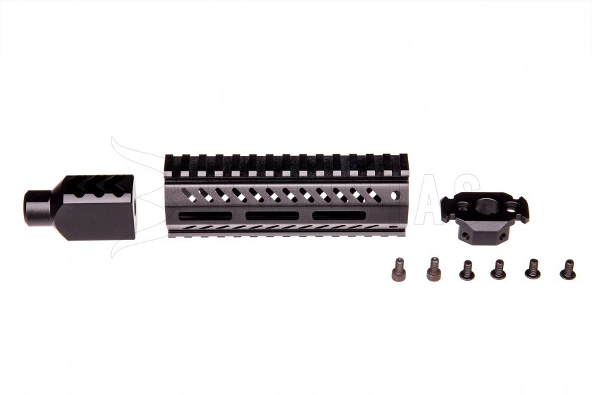Valkyrie Muzzle Kit 350 für Edgun Leshiy 2