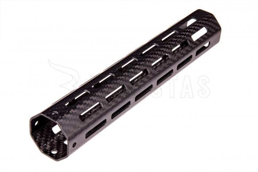 Valkyrie Vorderschaft 294 mm Carbon für Edgun Leshiy 2
