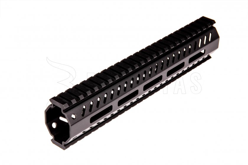 Valkyrie Vorderschaft 250 mm Aluminium für Edgun Leshiy 2