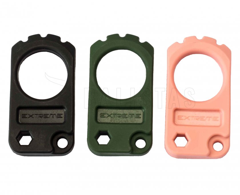 Klasik Knuckle Duster Klein Rosa