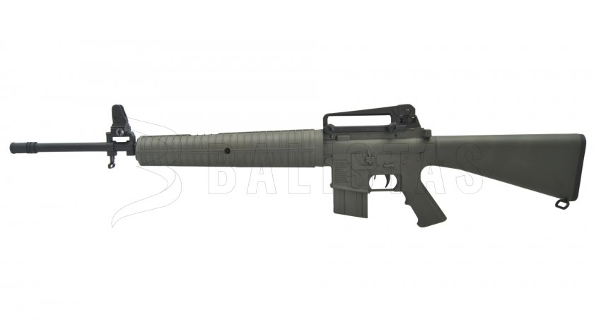 Luftgewehr Ekol M450 green 4,5mm