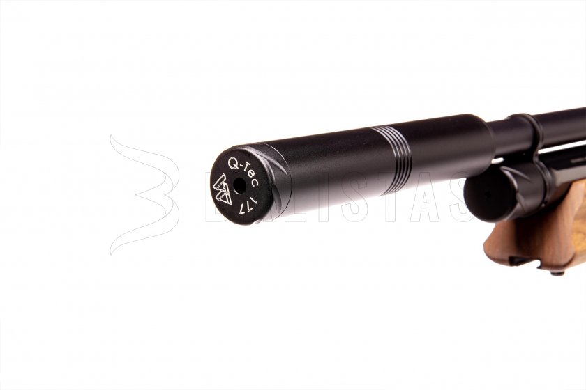 Luftgewehr Air Arms S510 Ultimate Sporter R Walnuss 4,5mm