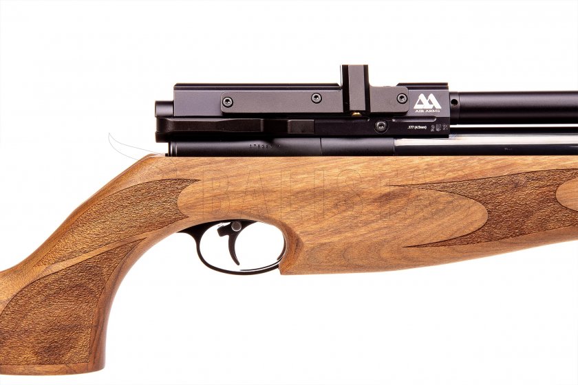 Luftgewehr Air Arms S510 Ultimate Sporter R Walnuss 4,5mm