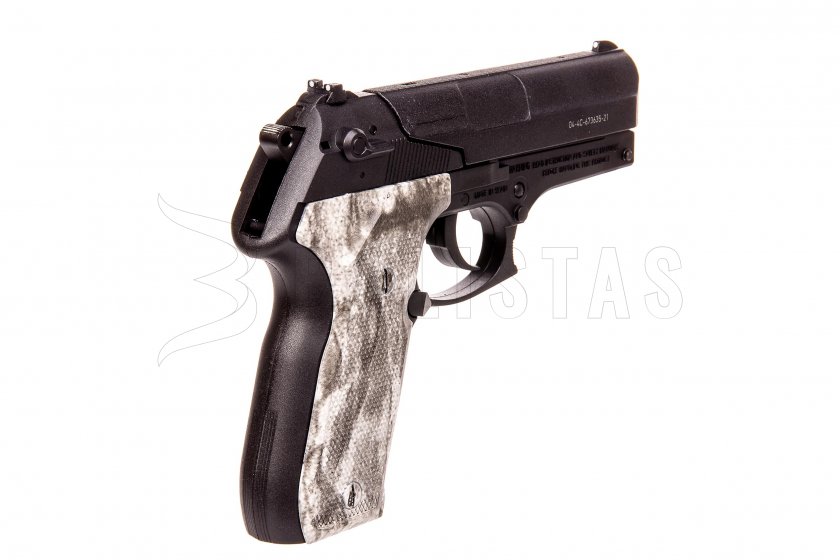 Luftpistole Gamo PT-80 Dark LTD. 4,5mm