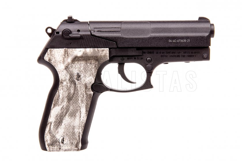 Luftpistole Gamo PT-80 Dark LTD. 4,5mm