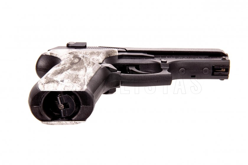 Luftpistole Gamo PT-80 Dark LTD. 4,5mm