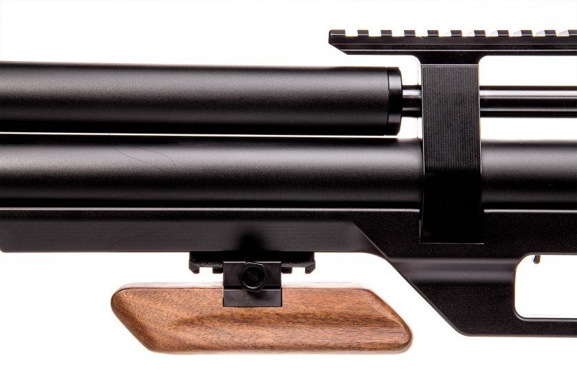 Taktischer Schaft Taipan Veteran mit Wangenauflage und kurzem Foregrip