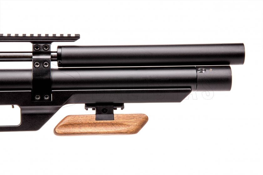 Taktischer Schaft Taipan Veteran mit Wangenauflage und kurzem Foregrip