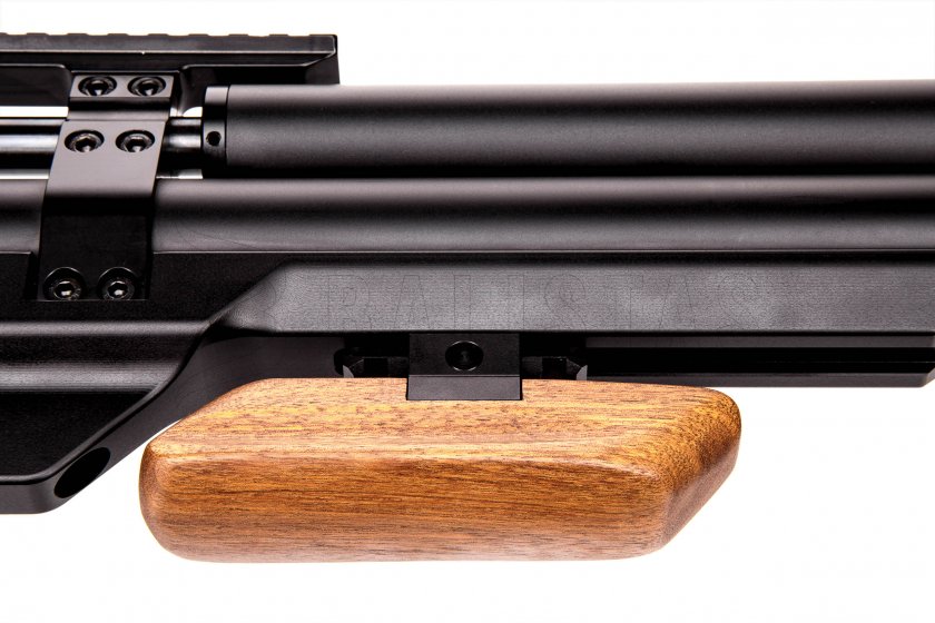 Taktischer Schaft Taipan Veteran mit Wangenauflage und kurzem Foregrip