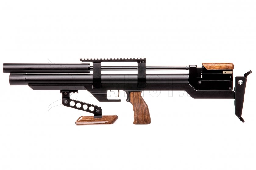 RABATT - Taktischer Schaft Taipan Veteran mit Backenauflage und kurzem sowie langem Foregrip