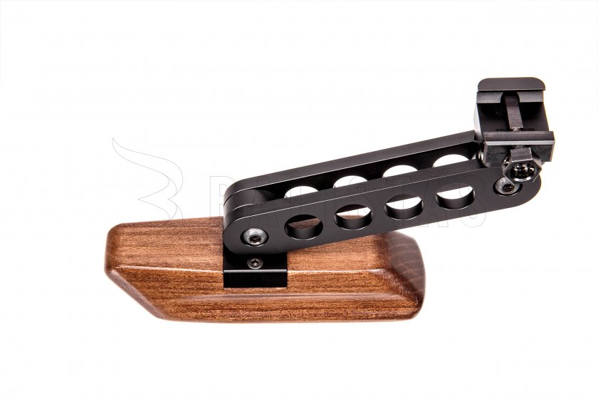 RABATT - Taktischer Schaft Taipan Veteran mit Backenauflage und kurzem sowie langem Foregrip