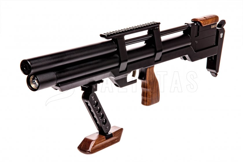 RABATT - Taktischer Schaft Taipan Veteran mit Backenauflage und kurzem sowie langem Foregrip