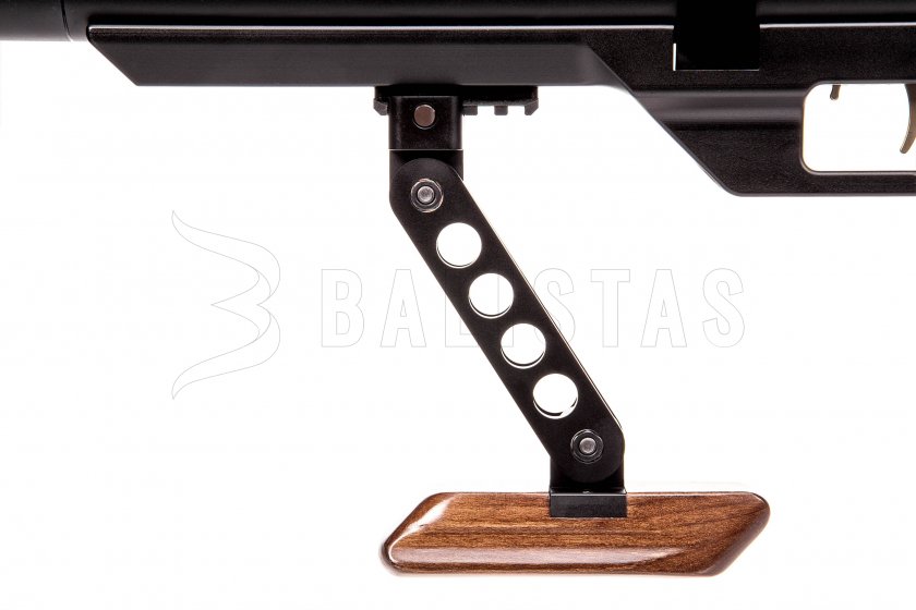 RABATT - Taktischer Schaft Taipan Veteran mit Backenauflage und kurzem sowie langem Foregrip