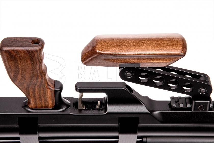 RABATT - Taktischer Schaft Taipan Veteran mit Backenauflage und kurzem sowie langem Foregrip