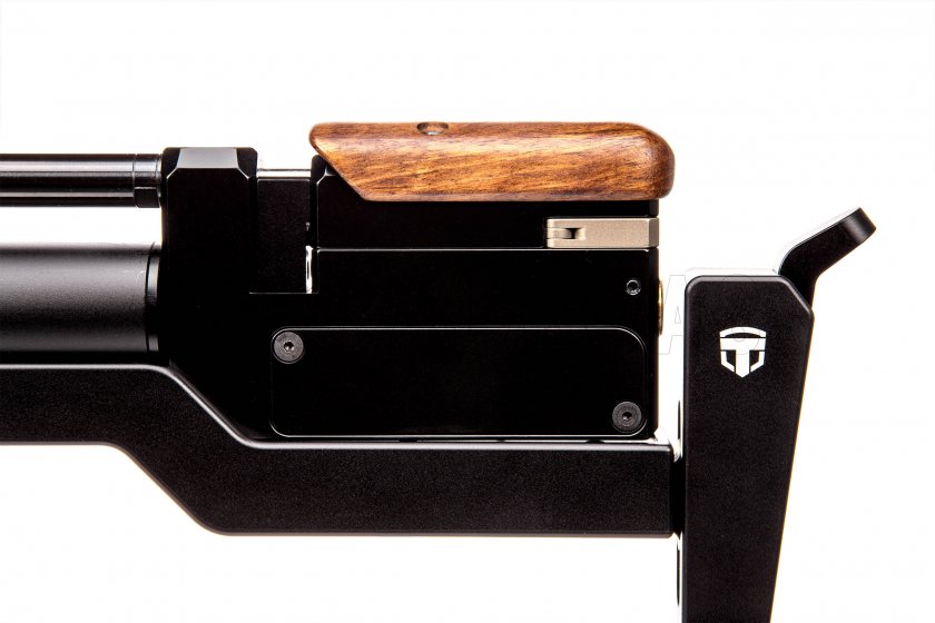 RABATT - Taktischer Schaft Taipan Veteran mit Backenauflage und kurzem sowie langem Foregrip