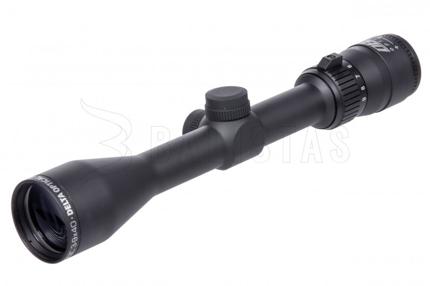 Zielfernrohr Delta Optical Classic 3-9x40 MilDot