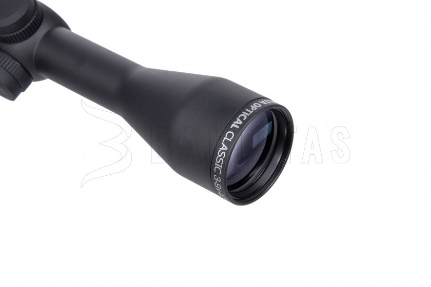 Zielfernrohr Delta Optical Classic 3-9x40 MilDot