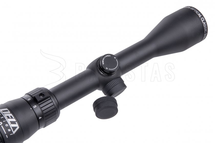 Zielfernrohr Delta Optical Classic 3-9x40 MilDot