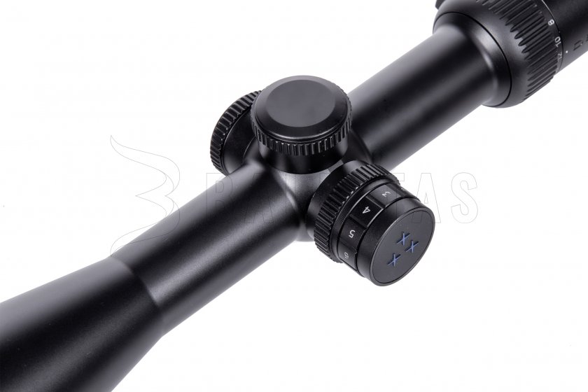 Zielfernrohr Delta Optical Titanium HD 2,5-15x56 SF 4A S