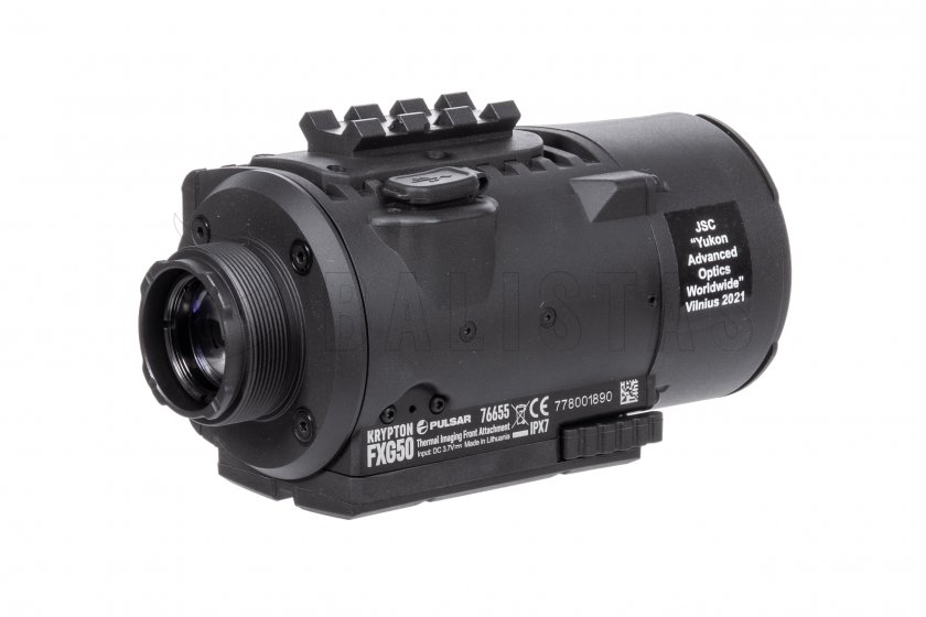 Wärmebild-Vorsatzgerät Pulsar Krypton FXG50
