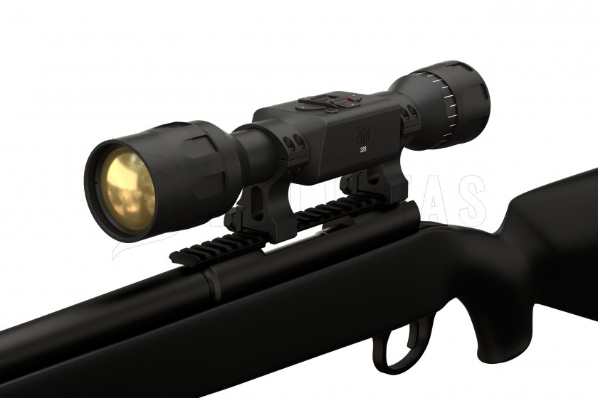 Wärmebildgerät ATN Mars LT 5-10x, 320x240