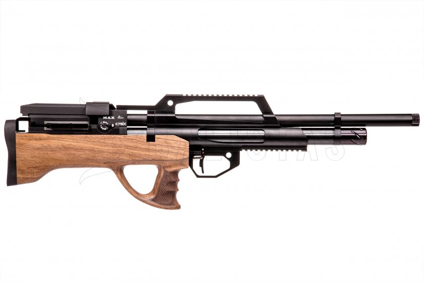 Luftgewehr Evanix Max Air II 6,35mm wood