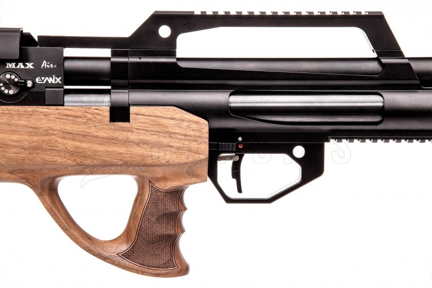 Luftgewehr Evanix Max Air II 6,35mm wood