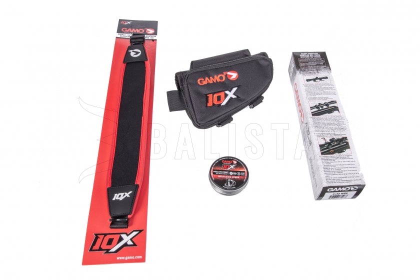 Luftgewehr Gamo Replay 10X IGT Multiset 5,5mm