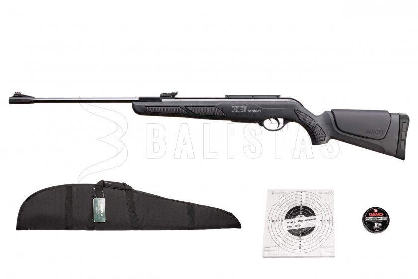 Luftgewehr Gamo Shadow IGT Adultset 4,5mm